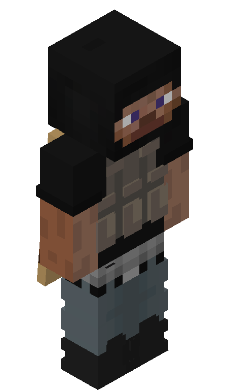 dagsuren skin - FULLBODY_ISO_FRONT