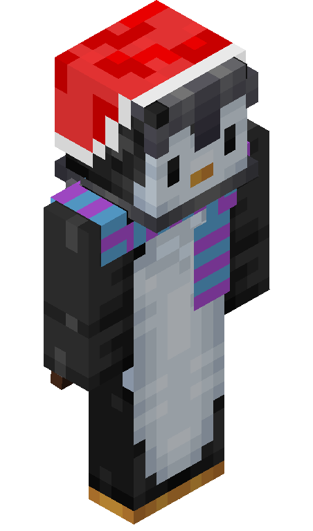 dametupato skin - FULLBODY_ISO_FRONT
