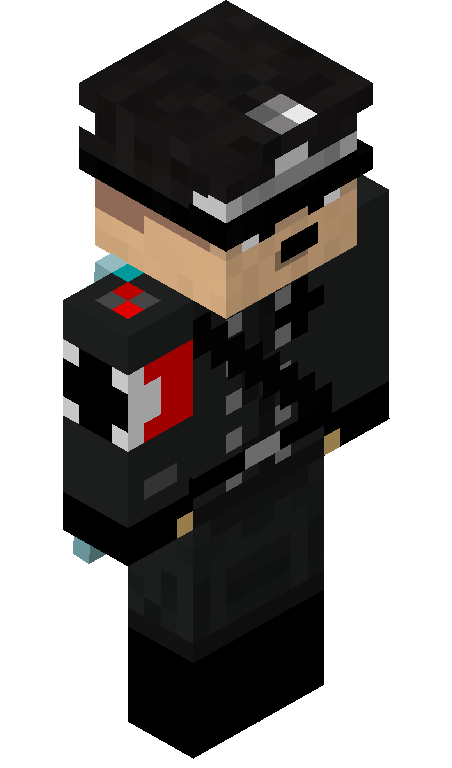 damuso28 skin - FULLBODY_ISO_FRONT