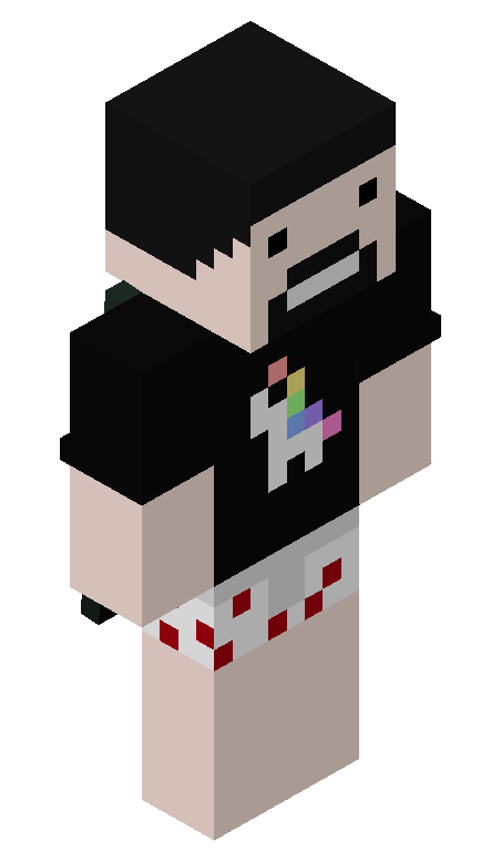 danielgoaat skin - FULLBODY_ISO_FRONT