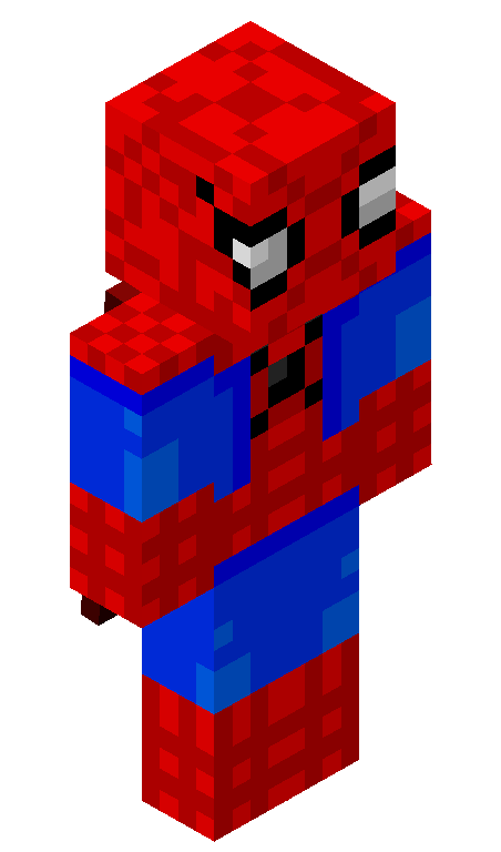 darkblob32 skin - FULLBODY_ISO_FRONT