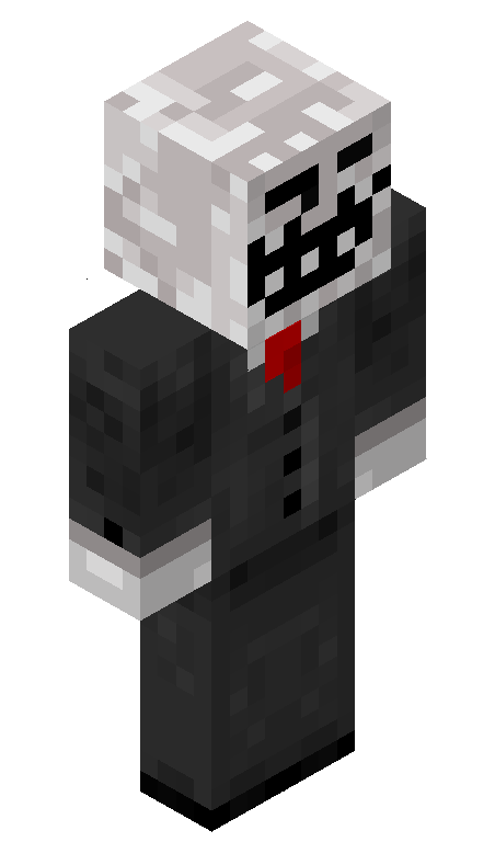 darkcraft7 skin - FULLBODY_ISO_FRONT