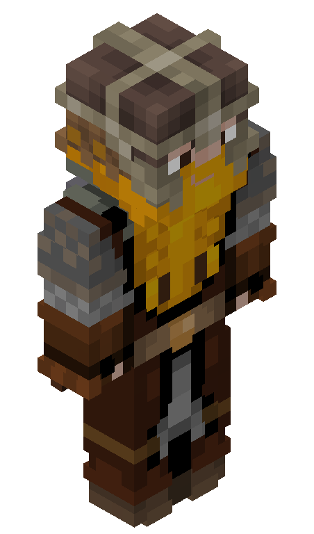 dawannes321 skin - FULLBODY_ISO_FRONT