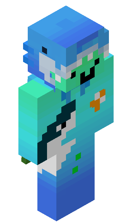 ddikoss skin - FULLBODY_ISO_FRONT