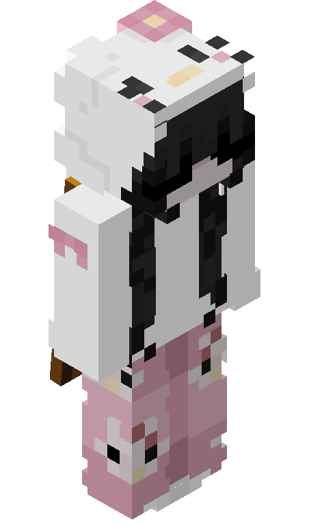 deineMaus skin - FULLBODY_ISO_FRONT