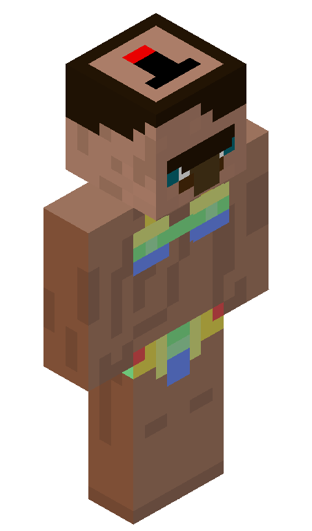 deminecrafterlol skin - FULLBODY_ISO_FRONT