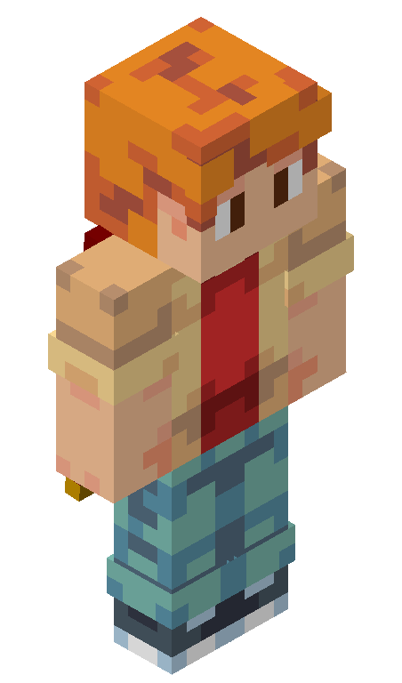 demonjoe skin - FULLBODY_ISO_FRONT