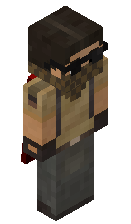 develo skin - FULLBODY_ISO_FRONT