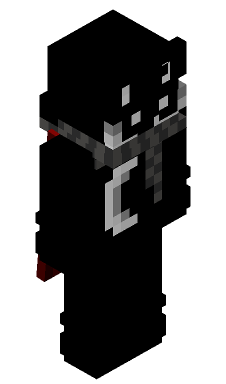 dihsplosion skin - FULLBODY_ISO_FRONT