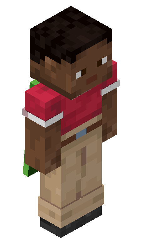 dingyujin skin - FULLBODY_ISO_FRONT