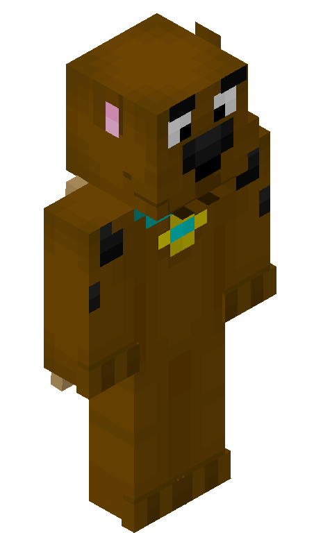 disbii skin - FULLBODY_ISO_FRONT