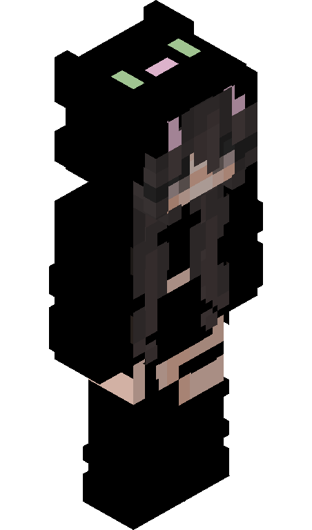dizzy78 skin - FULLBODY_ISO_FRONT