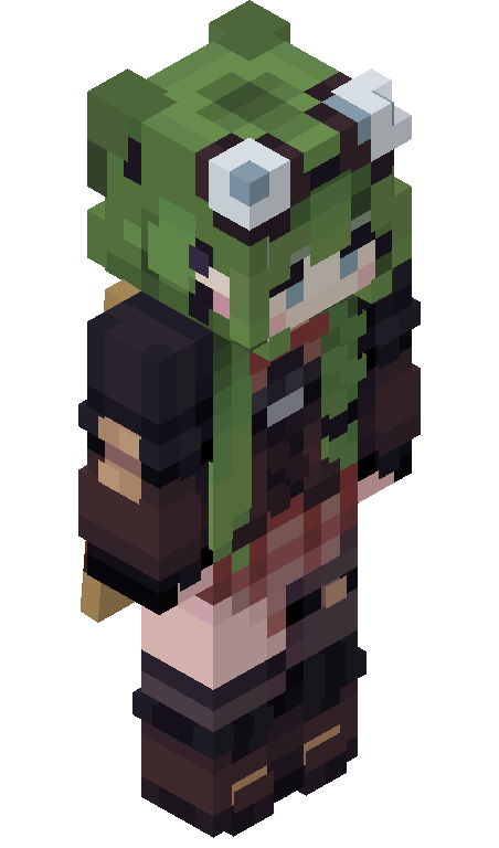dlsskfk skin - FULLBODY_ISO_FRONT