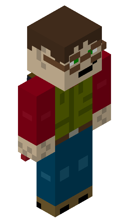 dnymb skin - FULLBODY_ISO_FRONT