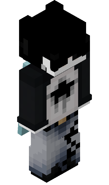 dodgsmAAle skin - FULLBODY_ISO_FRONT