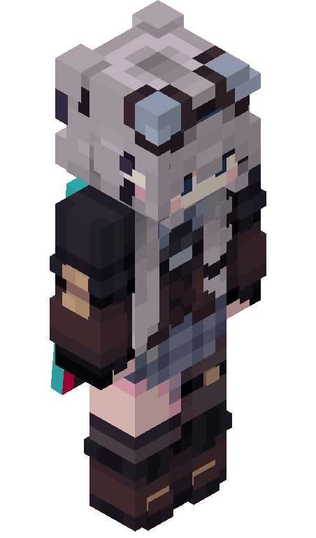 doge520 skin - FULLBODY_ISO_FRONT