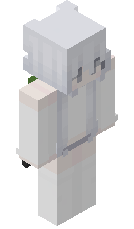domixv skin - FULLBODY_ISO_FRONT