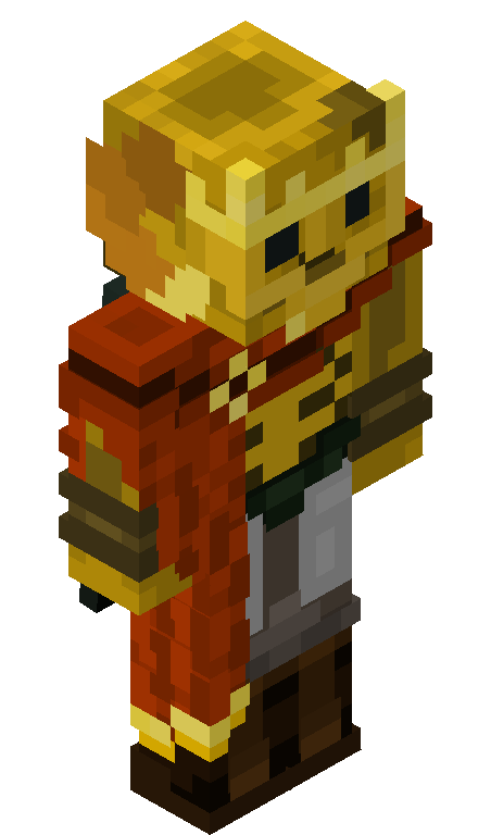 donkatronk skin - FULLBODY_ISO_FRONT