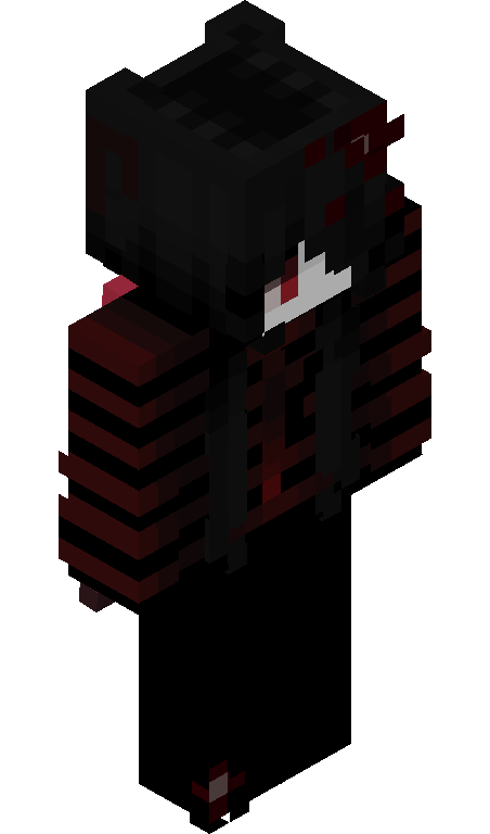 donkthegoat skin - FULLBODY_ISO_FRONT