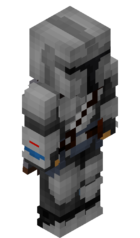 doublekill002 skin - FULLBODY_ISO_FRONT