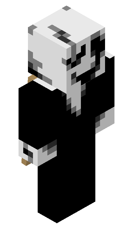 doubys skin - FULLBODY_ISO_FRONT