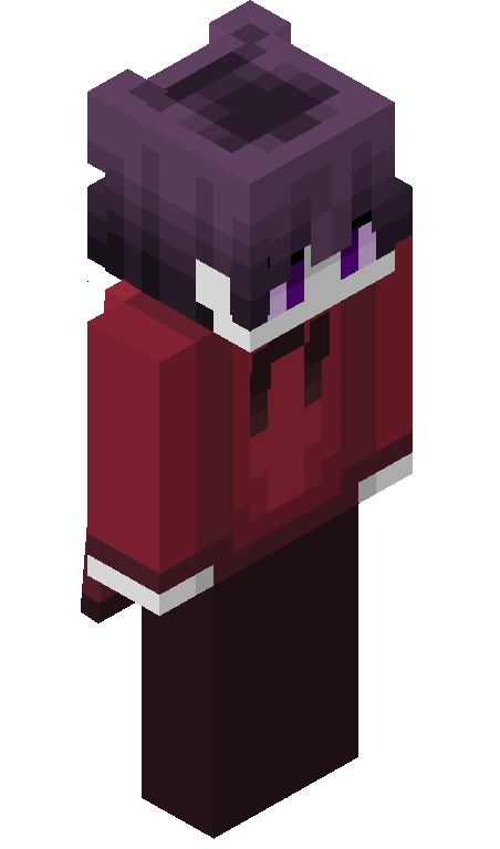 draca skin - FULLBODY_ISO_FRONT