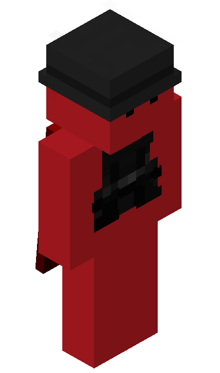 draf skin - FULLBODY_ISO_FRONT