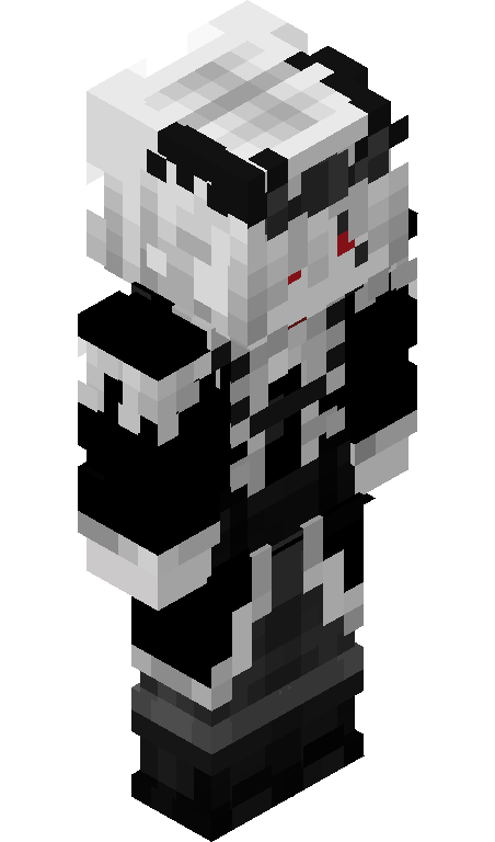 dragloner skin - FULLBODY_ISO_FRONT