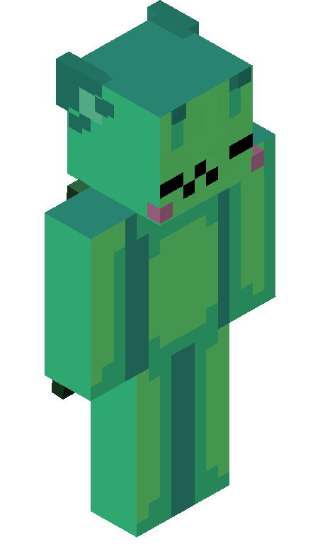 drawinghero skin - FULLBODY_ISO_FRONT