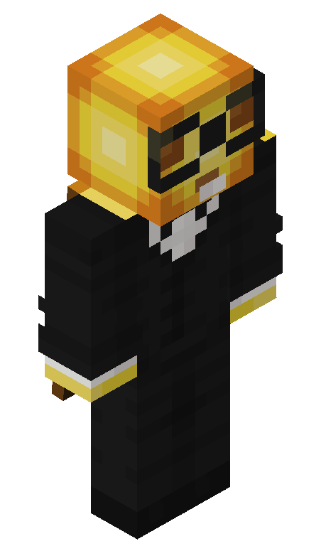 dreasted skin - FULLBODY_ISO_FRONT