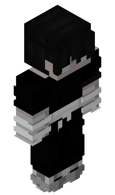 drneox skin - FULLBODY_ISO_FRONT
