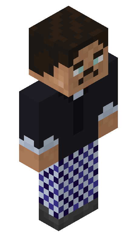 dudklassicus skin - FULLBODY_ISO_FRONT