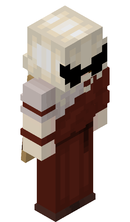 dustyink skin - FULLBODY_ISO_FRONT