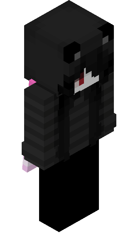 eNun skin - FULLBODY_ISO_FRONT
