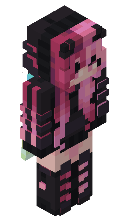eckhearts skin - FULLBODY_ISO_FRONT