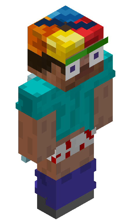 eeNTROPY skin - FULLBODY_ISO_FRONT