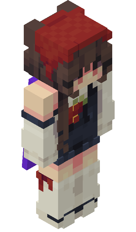 eerika05 skin - FULLBODY_ISO_FRONT