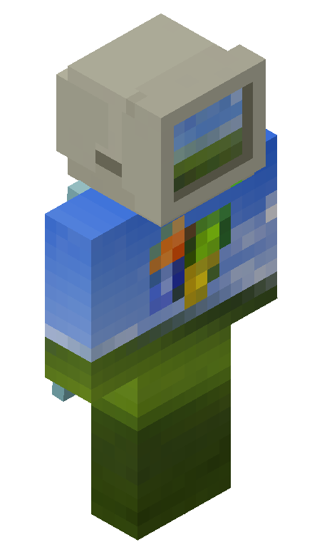 ehxp skin - FULLBODY_ISO_FRONT