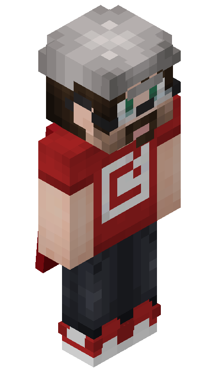 elevenen skin - FULLBODY_ISO_FRONT