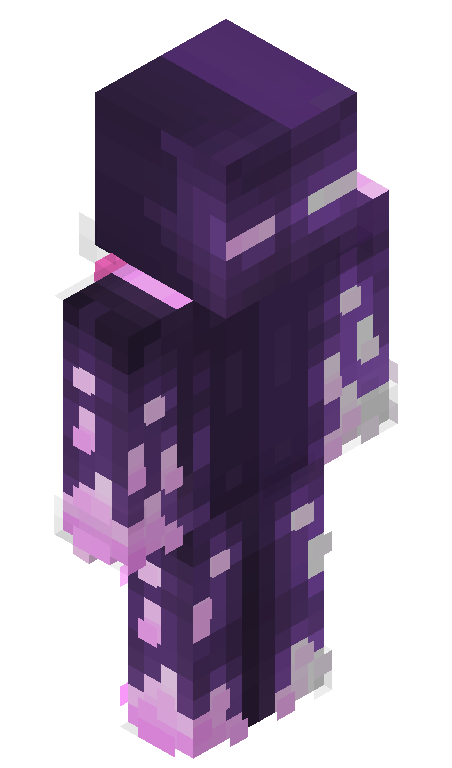endermanert skin - FULLBODY_ISO_FRONT