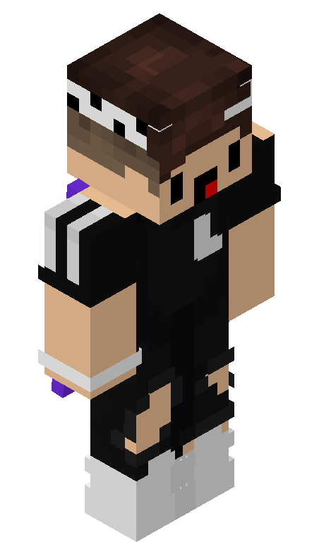 erKinq skin - FULLBODY_ISO_FRONT