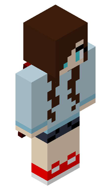 esmerosabella skin - FULLBODY_ISO_FRONT