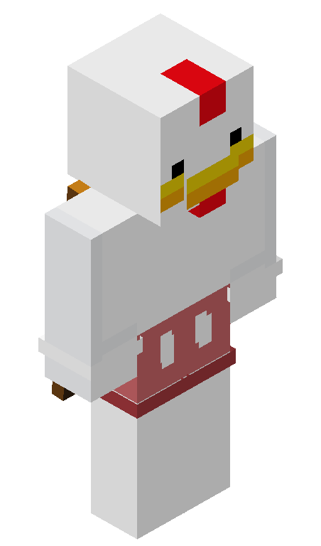 evadevast skin - FULLBODY_ISO_FRONT