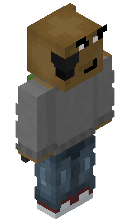 exhaults skin - FULLBODY_ISO_FRONT