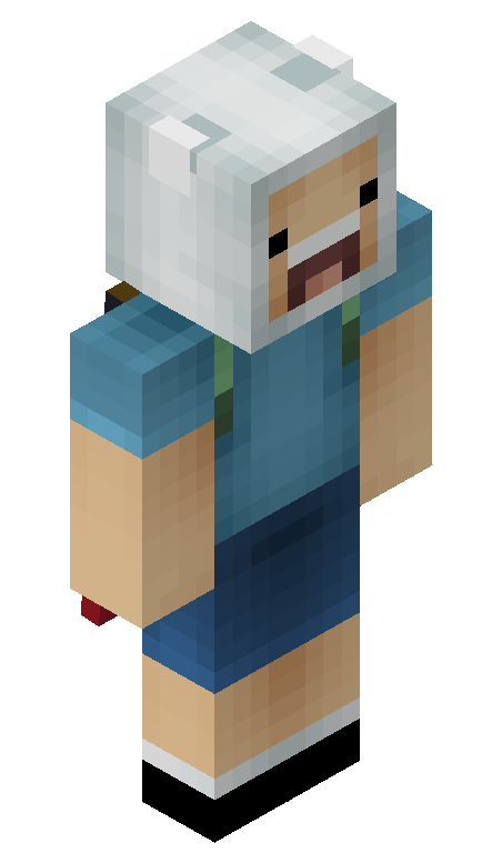 exoDinkleberg skin - FULLBODY_ISO_FRONT