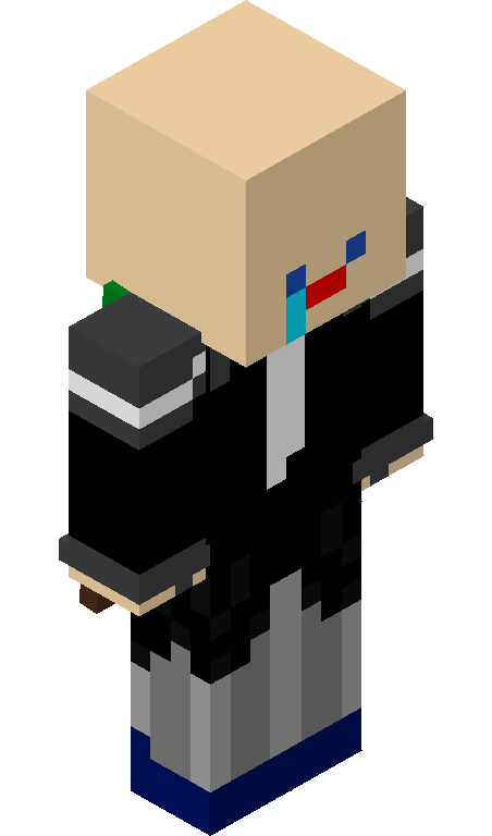 f1arev skin - FULLBODY_ISO_FRONT