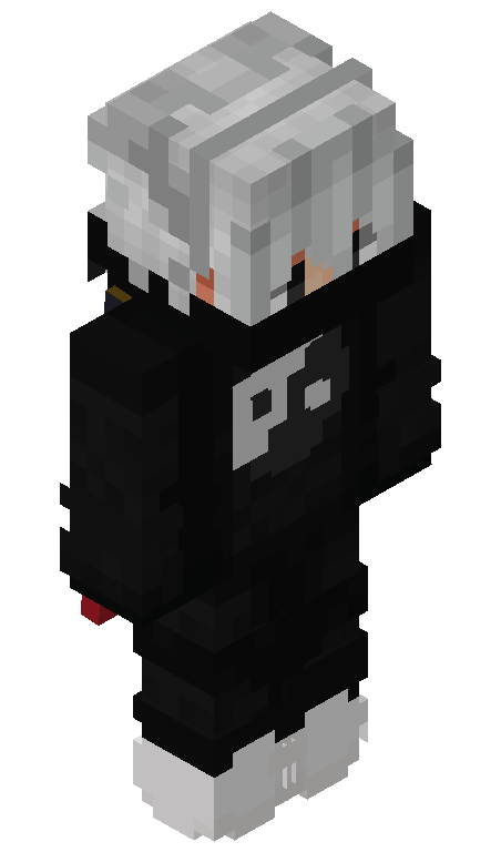 fLuXyy1 skin - FULLBODY_ISO_FRONT