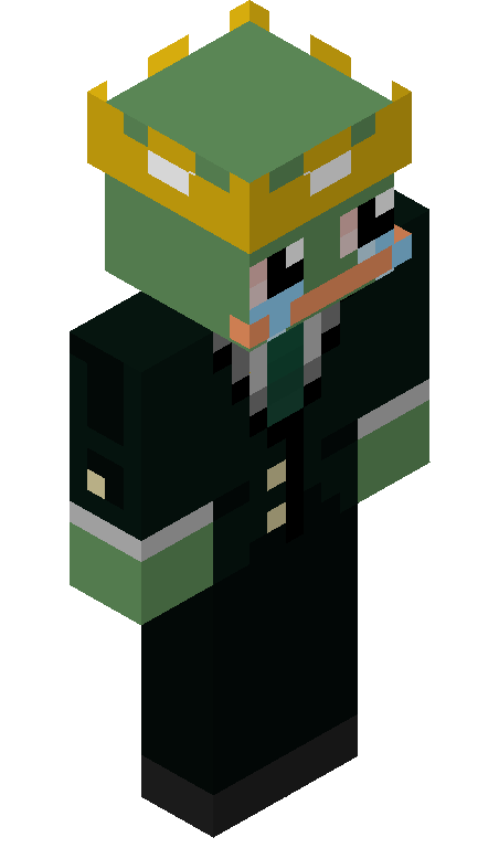 fake1004 skin - FULLBODY_ISO_FRONT
