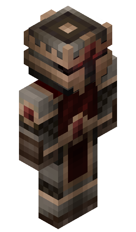 falcocsm skin - FULLBODY_ISO_FRONT