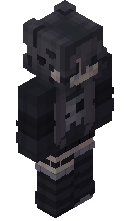 fangedfawn skin - FULLBODY_ISO_FRONT
